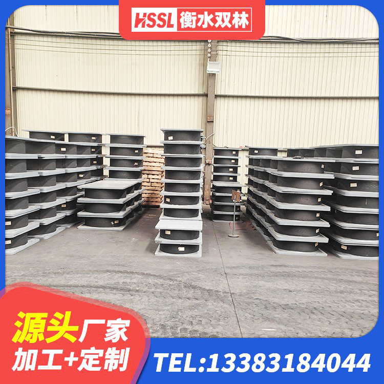 呼伦贝尔LRB1200隔震支座厂家 呼伦贝尔LNR橡胶隔震支座1000 呼伦贝尔圆形橡胶隔震支座厂家电话 呼伦贝尔高阻尼比隔震支座生产厂家 - 第1张