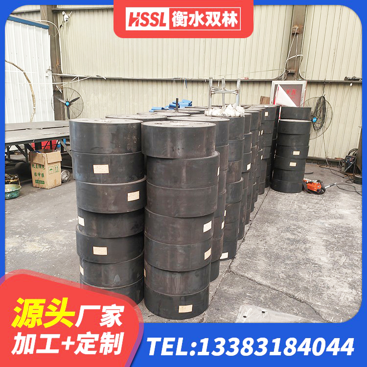 呼伦贝尔水平力隔震橡胶支座 呼伦贝尔LRB600隔震支座厂家 呼伦贝尔铅芯隔震支座LRB900源头工厂 呼伦贝尔隔震支座LRB600价格 - 第3张