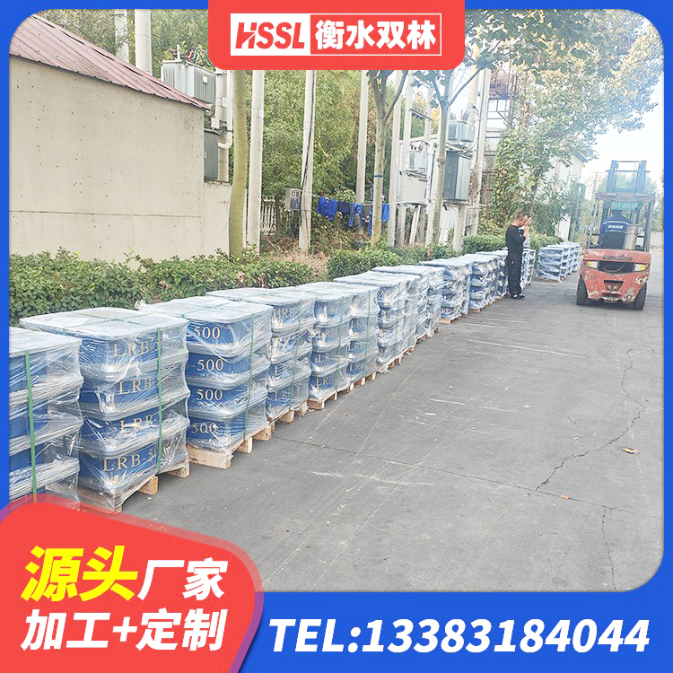 呼伦贝尔高阻尼隔震橡胶支座HDR 呼伦贝尔Y4Q铅芯隔震支座生产厂家 呼伦贝尔LNR1200支座 呼伦贝尔水平力分散型隔震支座LNR生产厂家 - 第5张